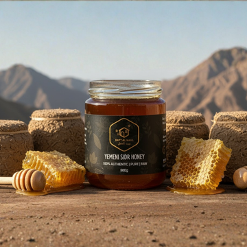 De gouden schat van Jemen - Sidr Honey's geheim