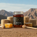 Premium Sidr honey from Wadi Do'an Hadhramaut
