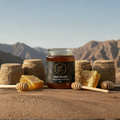 Pure Sidr honey from Yemen premium packaging
